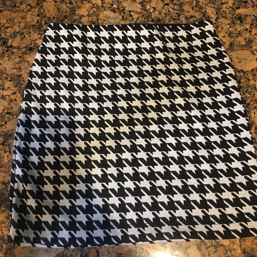 NWOT Express Mini skirt